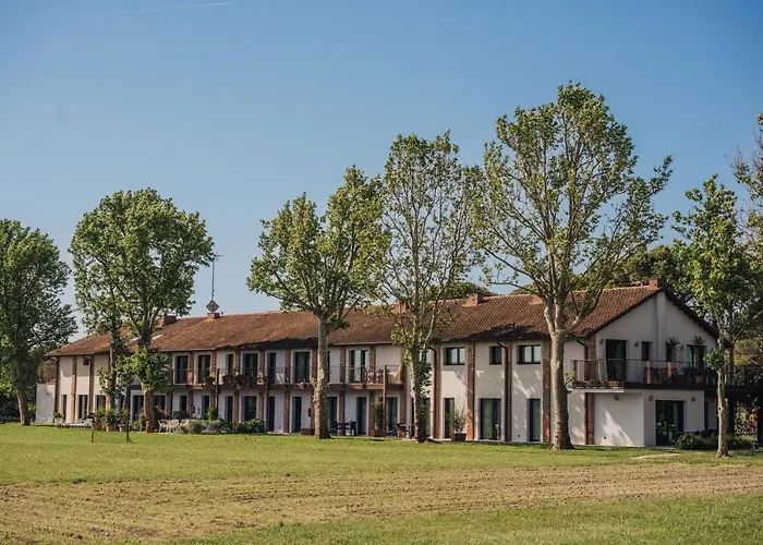 Residenze Di La\' Dal Fiume