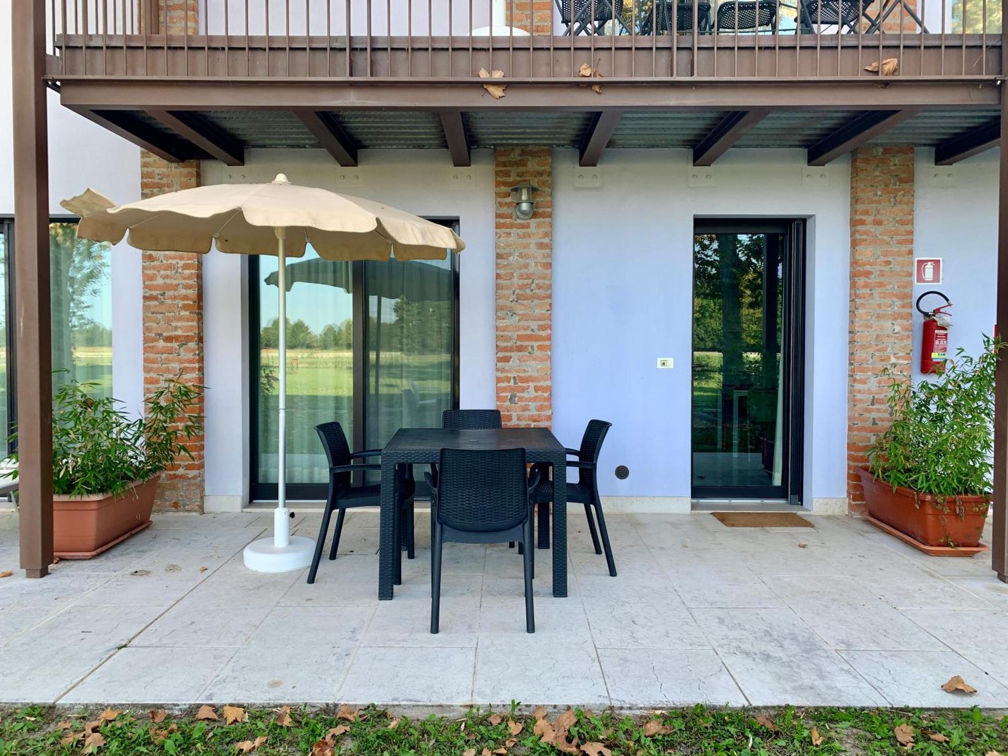 Residenze Di La' Dal Fiume *