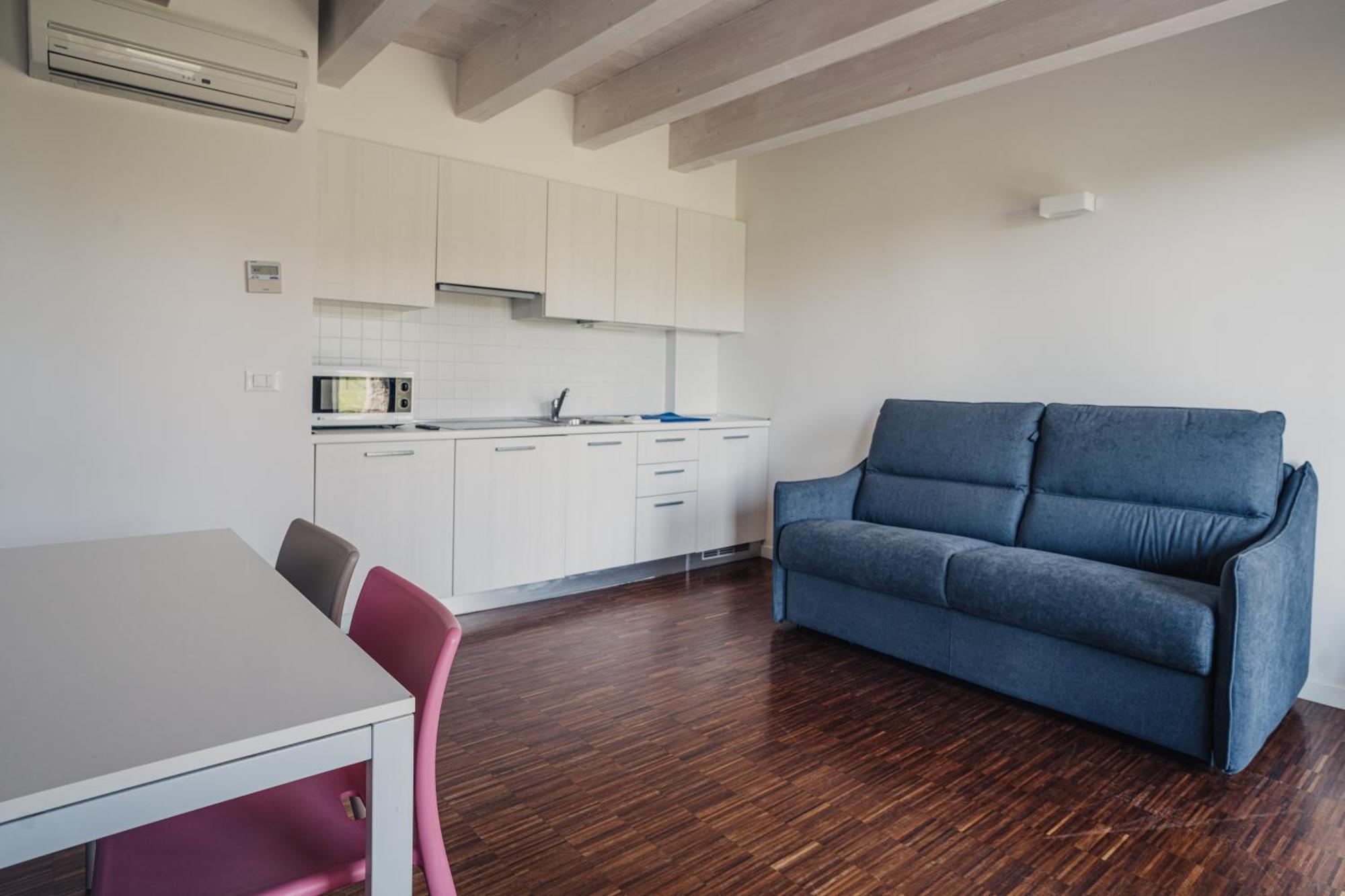 Aparthotel Residenze Di La' Dal Fiume Caorle