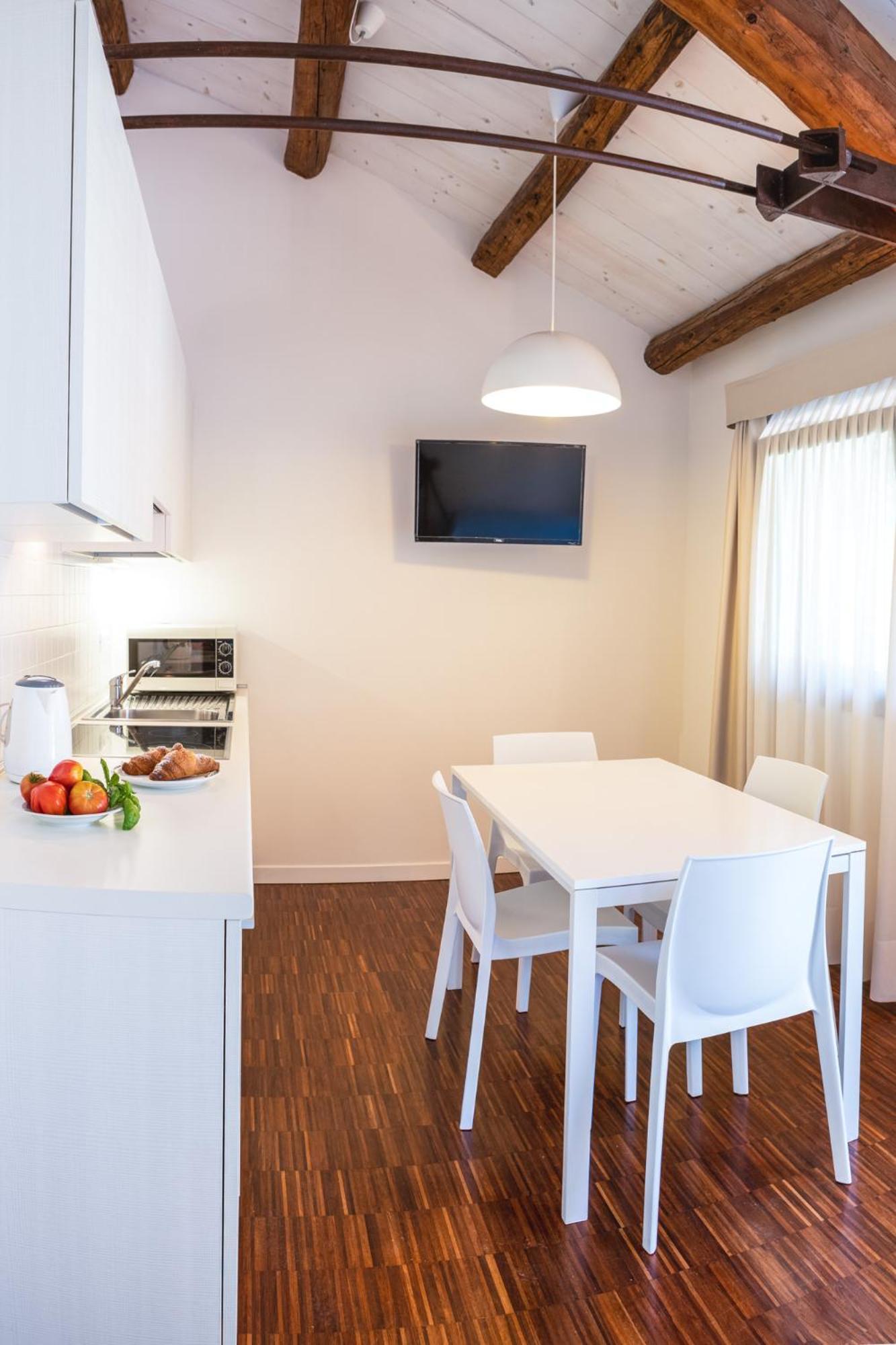 Residenze Di La' Dal Fiume Aparthotel